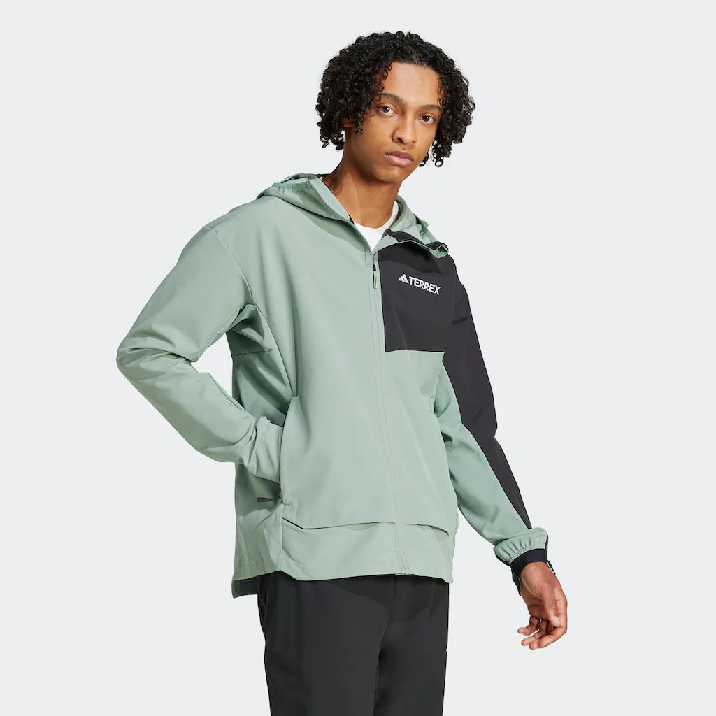 adidas TERREX Outdoorjacke »MT SOSH JA« ▷ kaufen