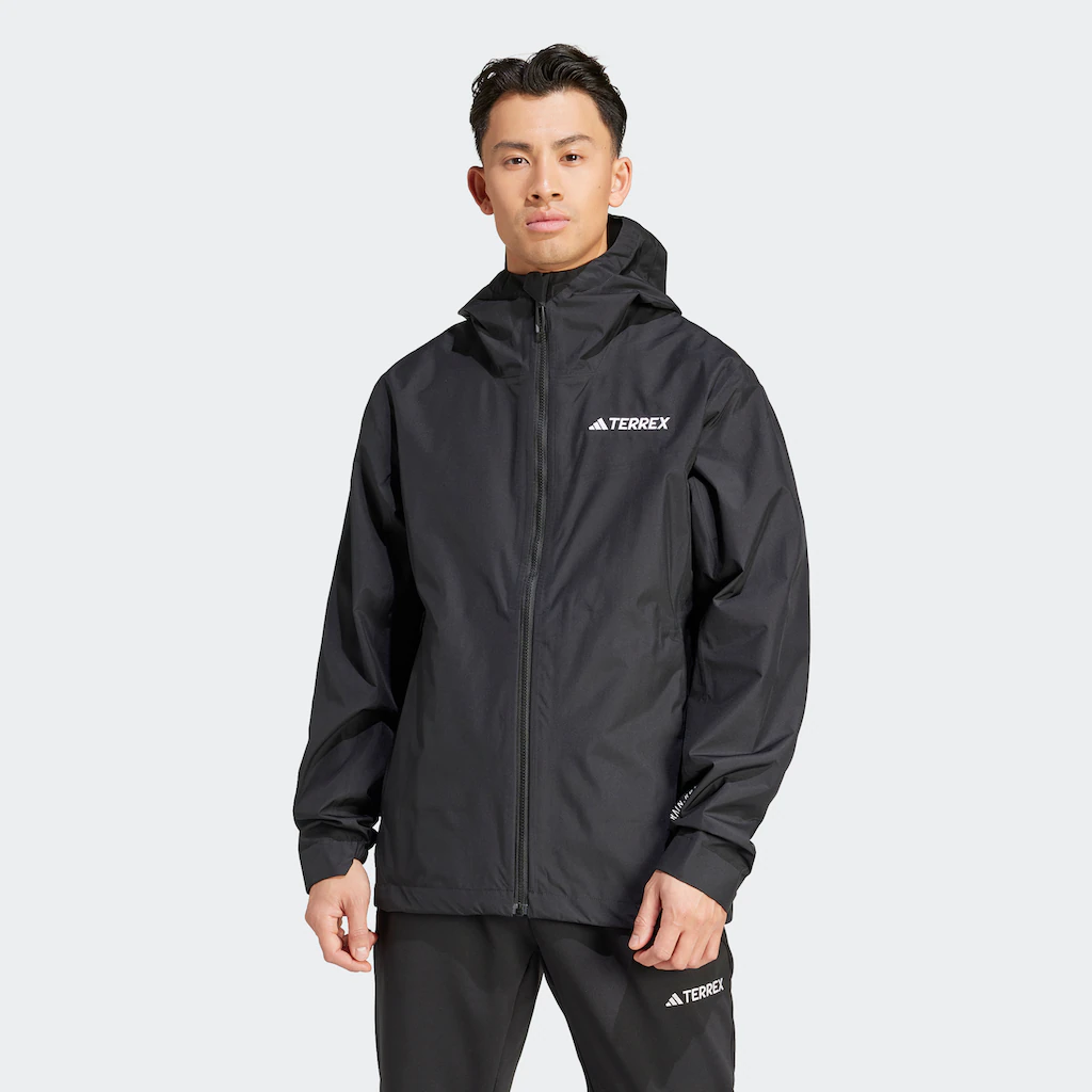 Adidas TERREX Outdoorjacke »MULTI 2.5L R J« ▷ Für
