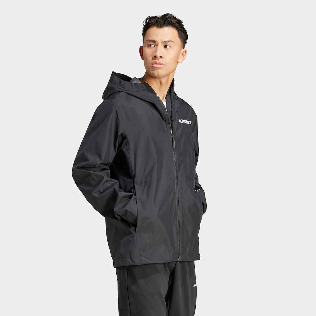 Adidas TERREX Outdoorjacke »MULTI 2.5L R J« ▷ Für