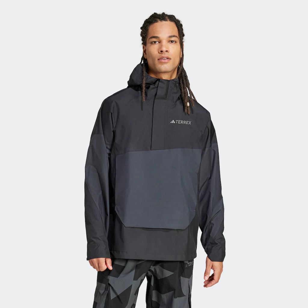 Adidas TERREX Outdoorjacke »XPL 2.5L ANORAK« ▷ Für