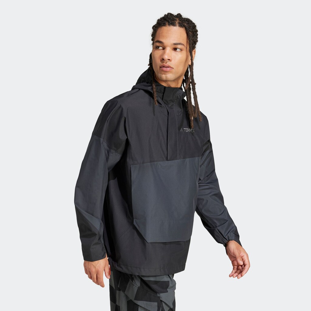 Adidas TERREX Outdoorjacke »XPL 2.5L ANORAK« ▷ Für