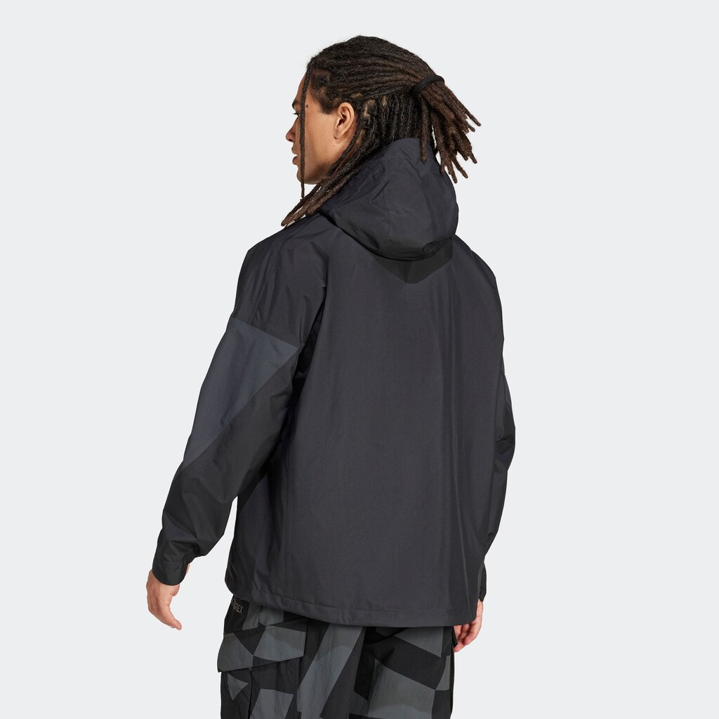 Adidas TERREX Outdoorjacke »XPL 2.5L ANORAK« ▷ Für