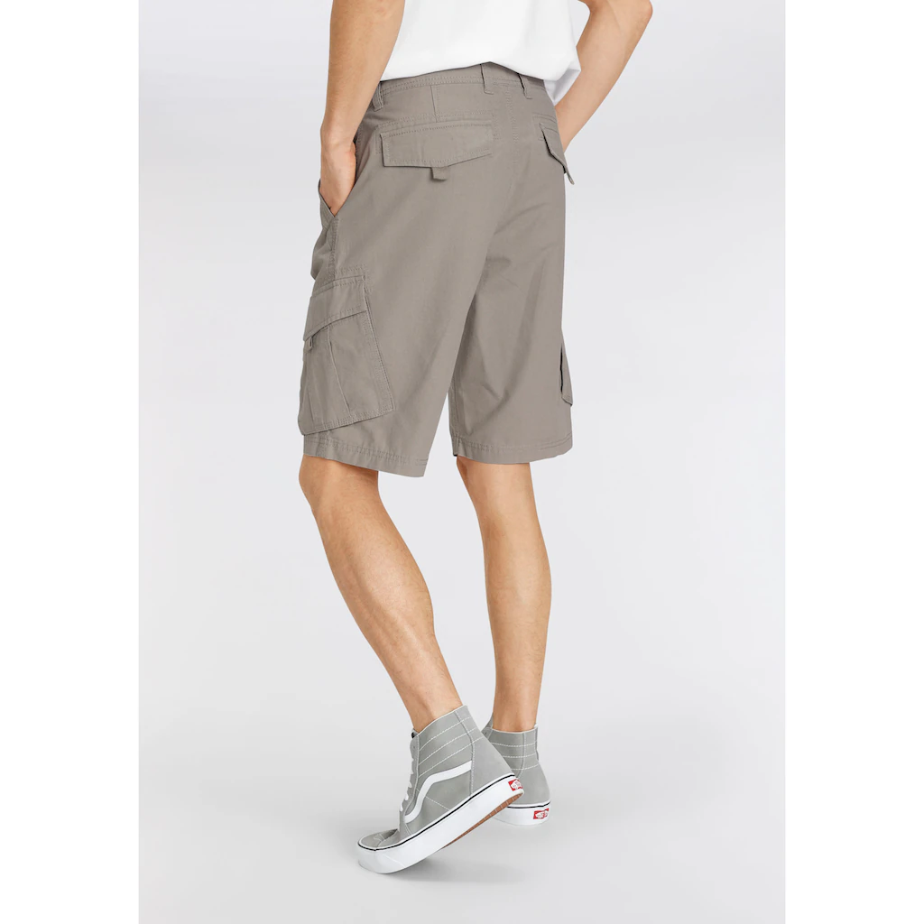 AJC Cargoshorts Aus Strukturiertem Web