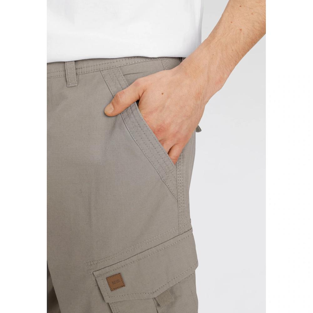 AJC Cargoshorts Aus Strukturiertem Web