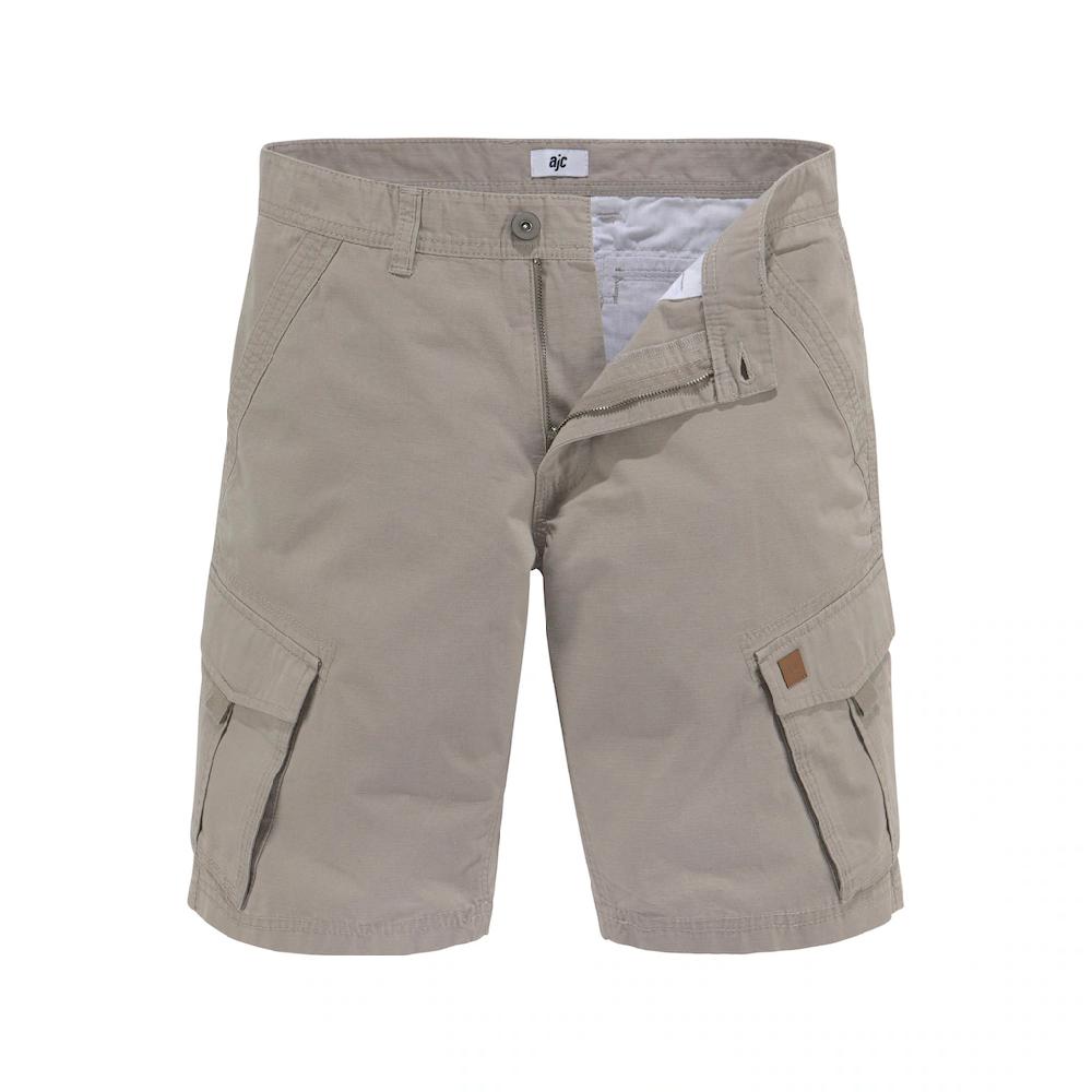 AJC Cargoshorts Aus Strukturiertem Web