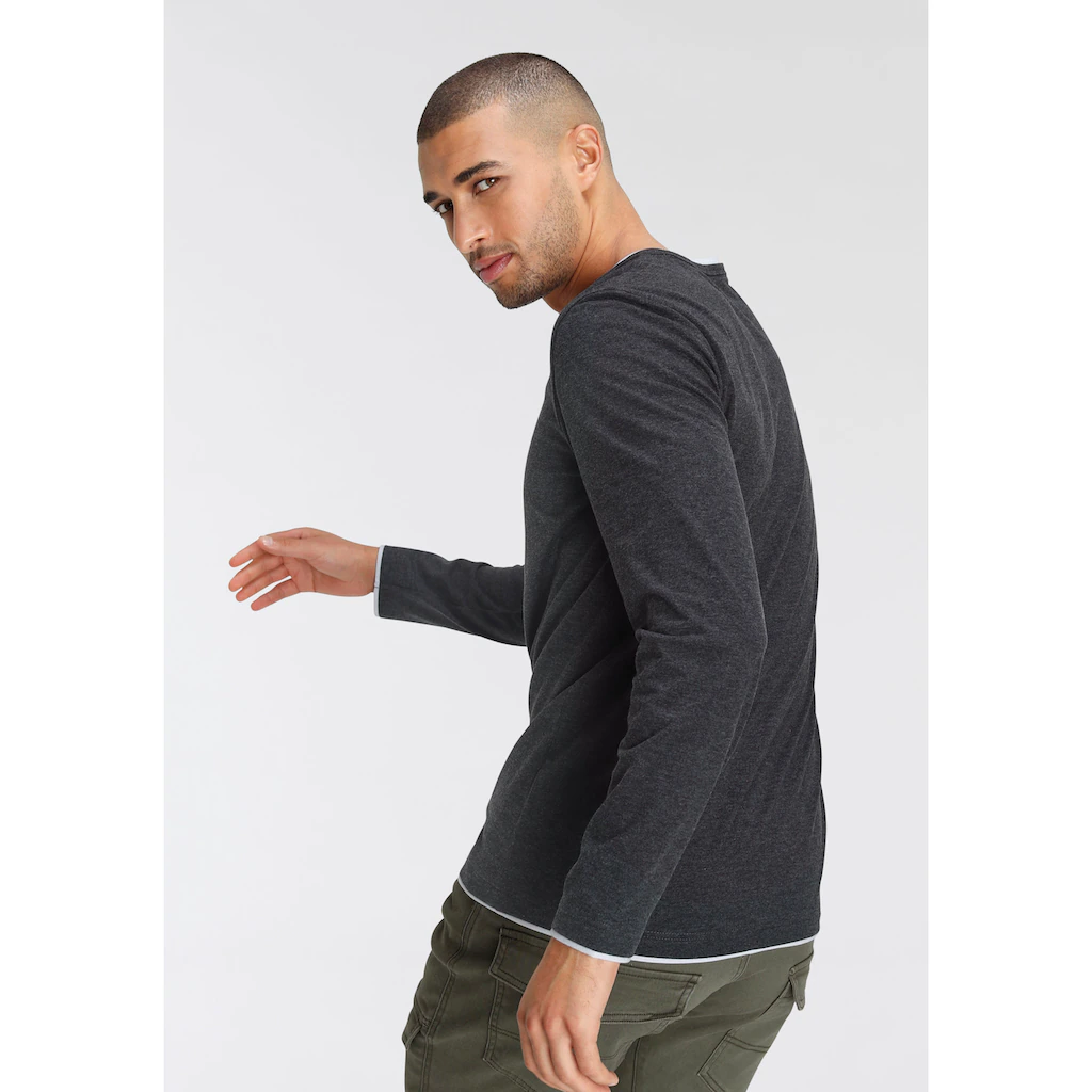 AJC Longsleeve ▷ Bestellen