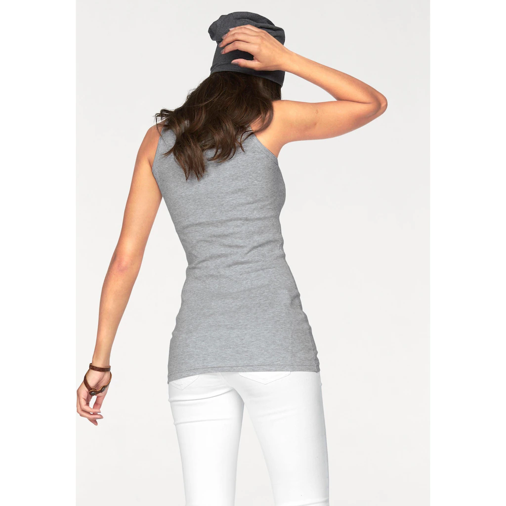 AJC Longtop (2er-Pack) In Basic Form Im Doppelpack