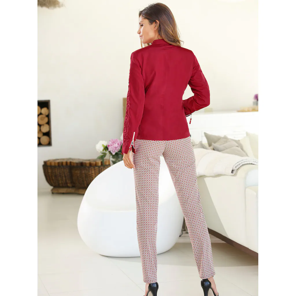 Alessa W. Jackenblazer »Blazer«