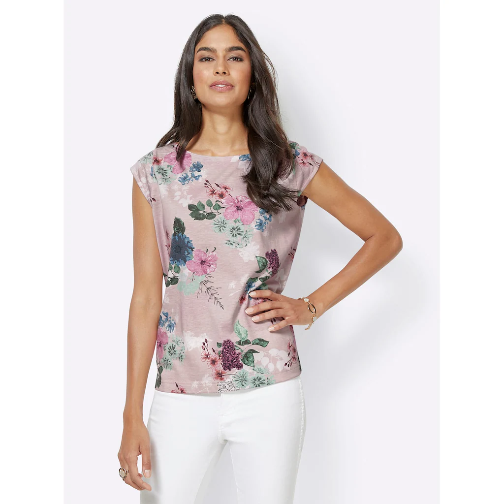 Alessa W. Print-Shirt »Shirt« (1 Tlg.)