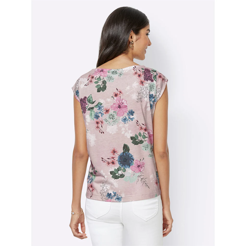 Alessa W. Print-Shirt »Shirt« (1 Tlg.)