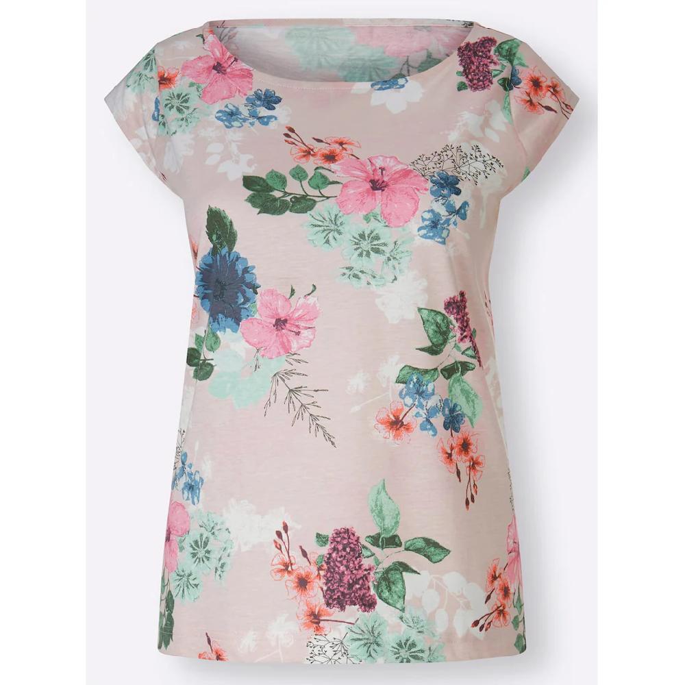 Alessa W. Print-Shirt »Shirt« (1 Tlg.)