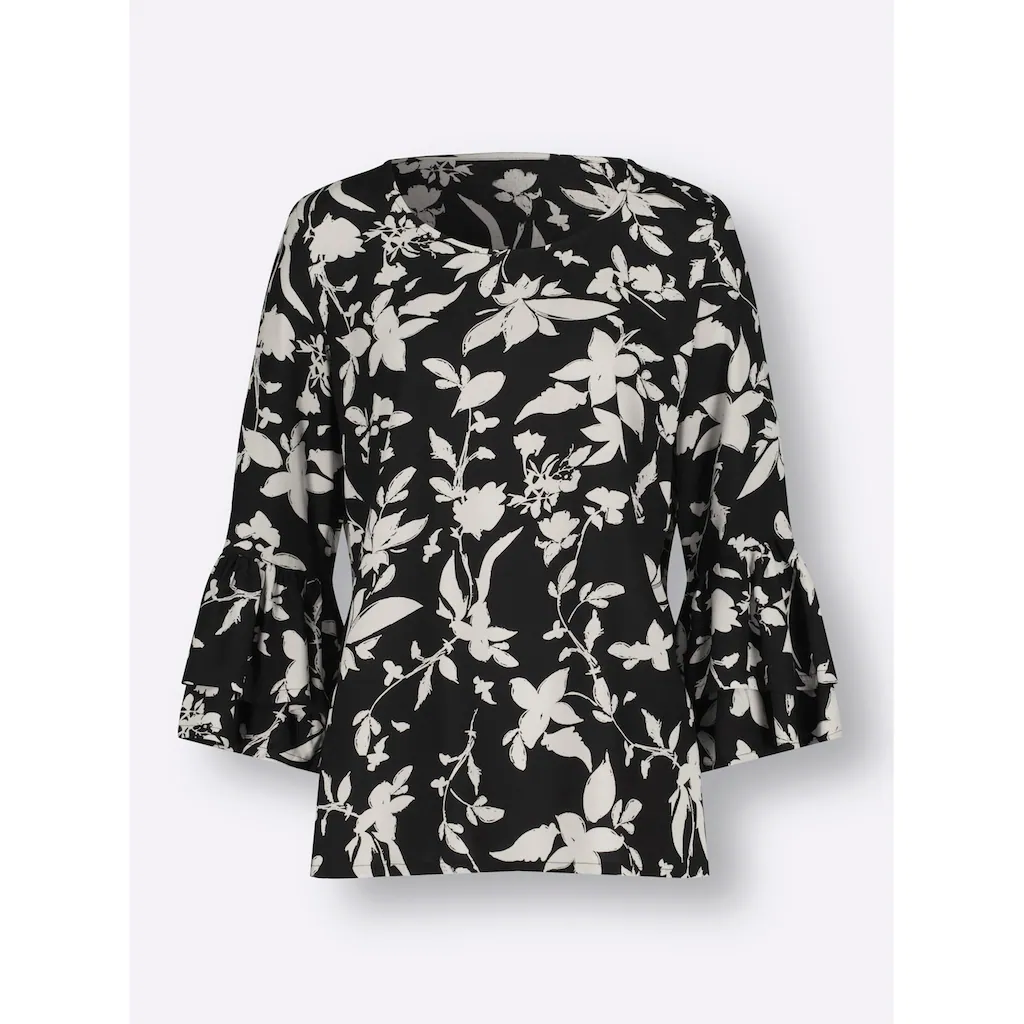 Alessa W. Schlupfbluse