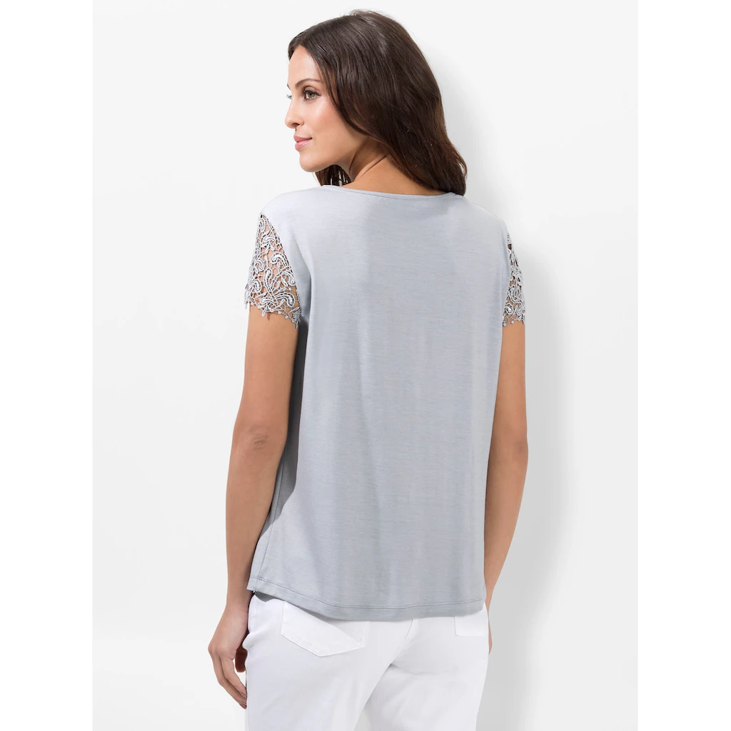 Alessa W. Spitzenshirt »Shirt« (1 Tlg.)