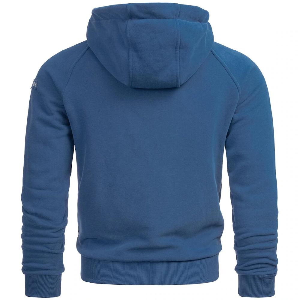 Alessandro Salvarini Kapuzenpullover »ASPaolo« Mit Kapuze ▷ Bestellen