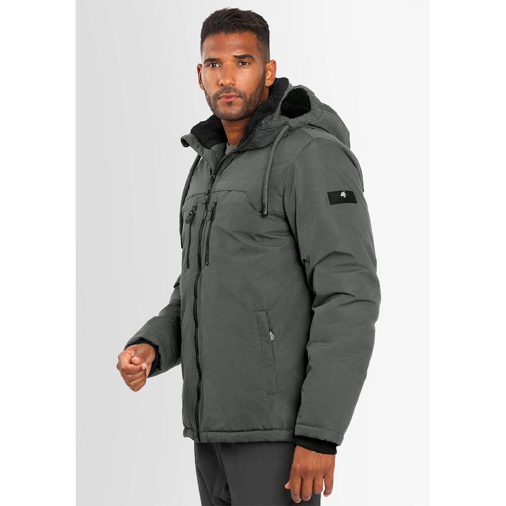 Alessandro Salvarini Winterjacke »ASMori« ▷ Kaufen