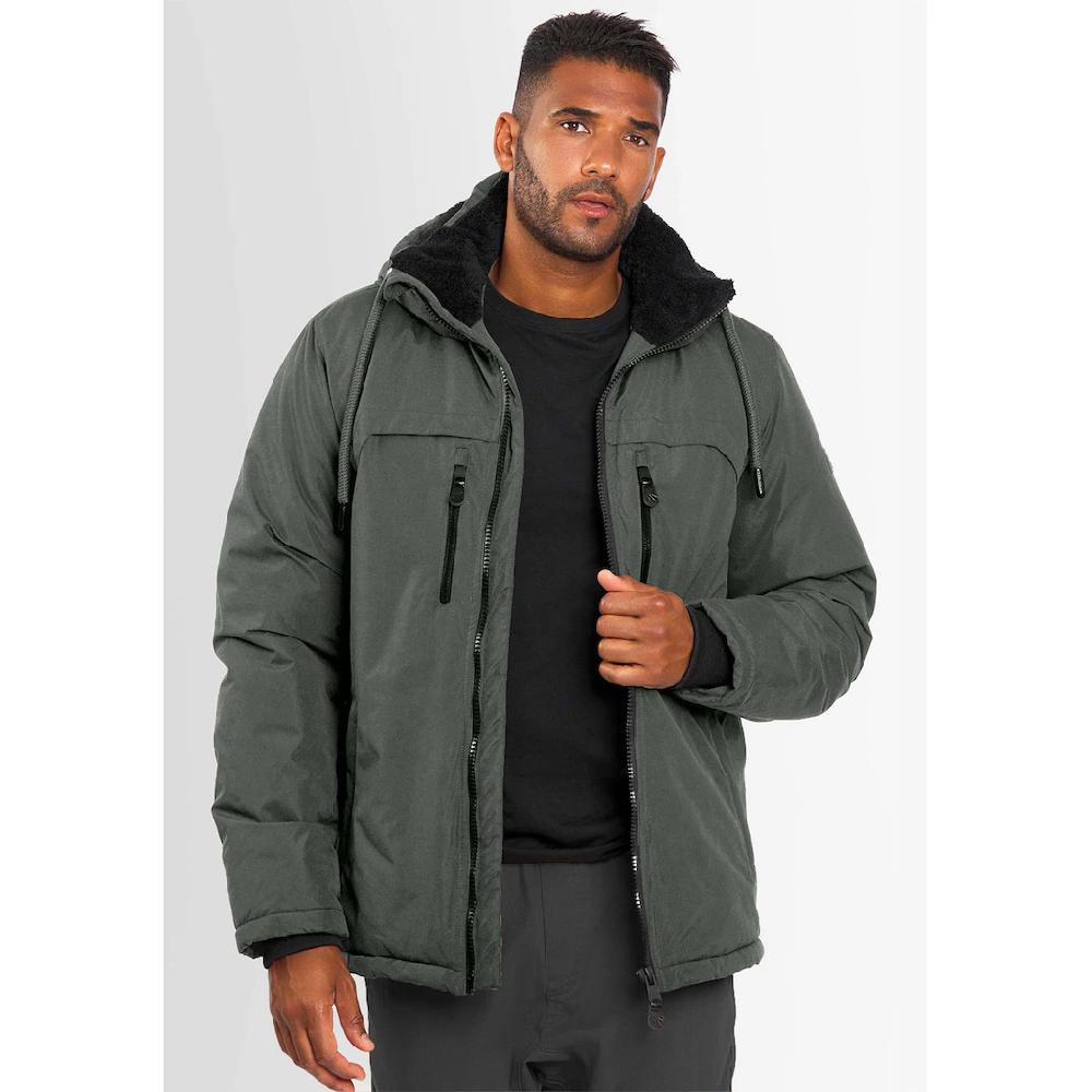 Alessandro Salvarini Winterjacke »ASMori« ▷ Kaufen