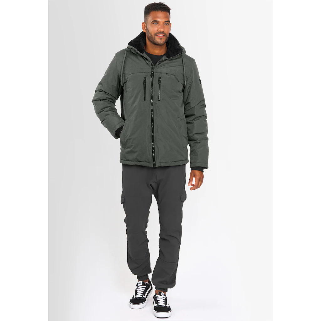 Alessandro Salvarini Winterjacke »ASMori« ▷ kaufen
