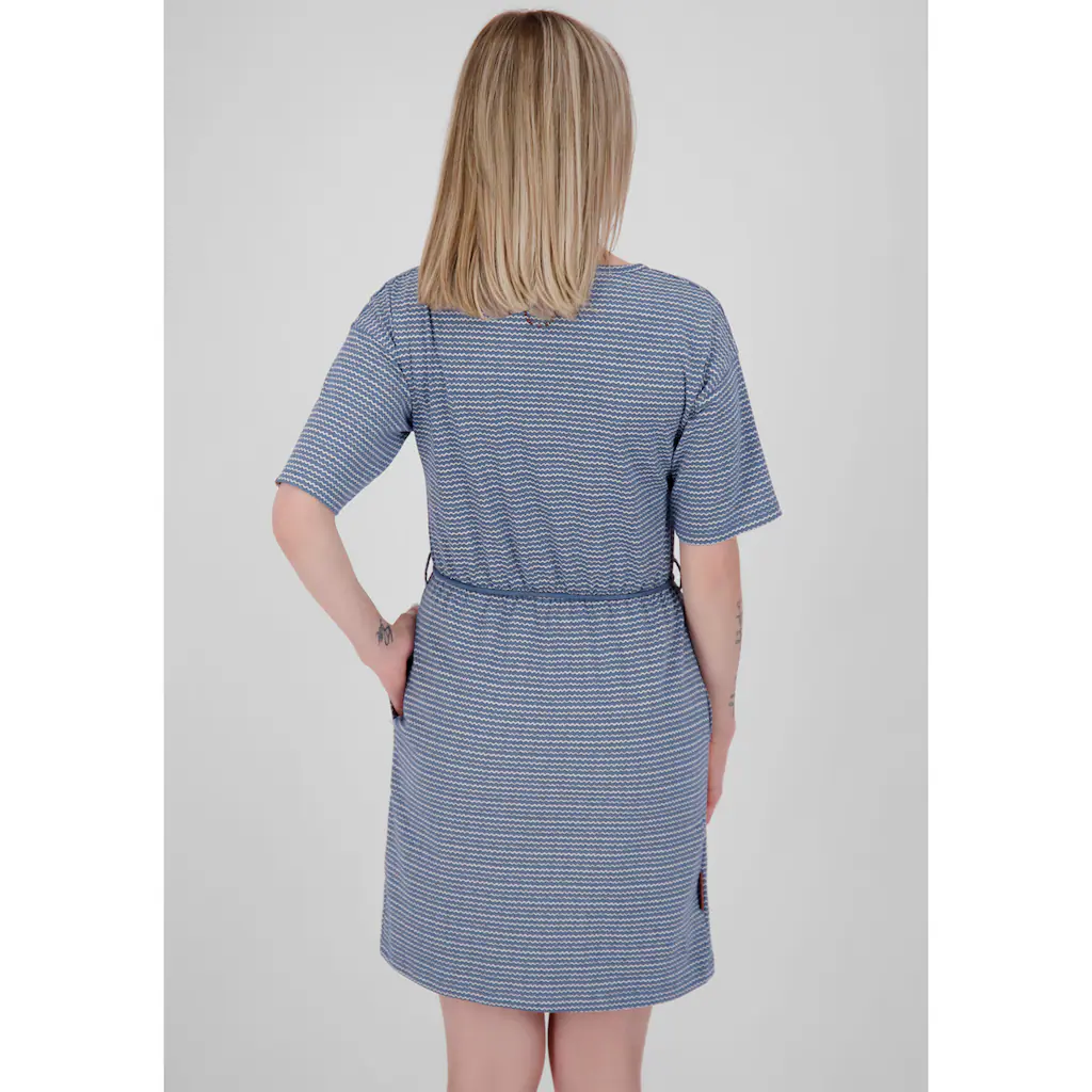 Alife & Kickin Jerseykleid »AdrianaAK-B« (1 Tlg.)