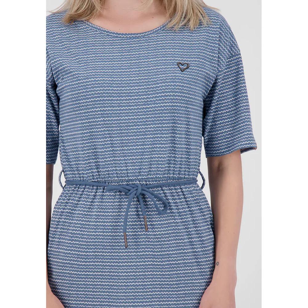 Alife & Kickin Jerseykleid »AdrianaAK-B« (1 Tlg.)