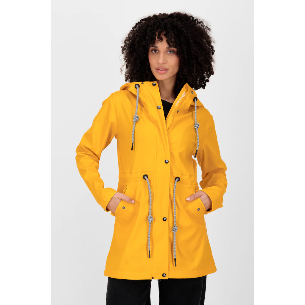 Alife & Kickin Regenjacke »Damen EloiseAK A«