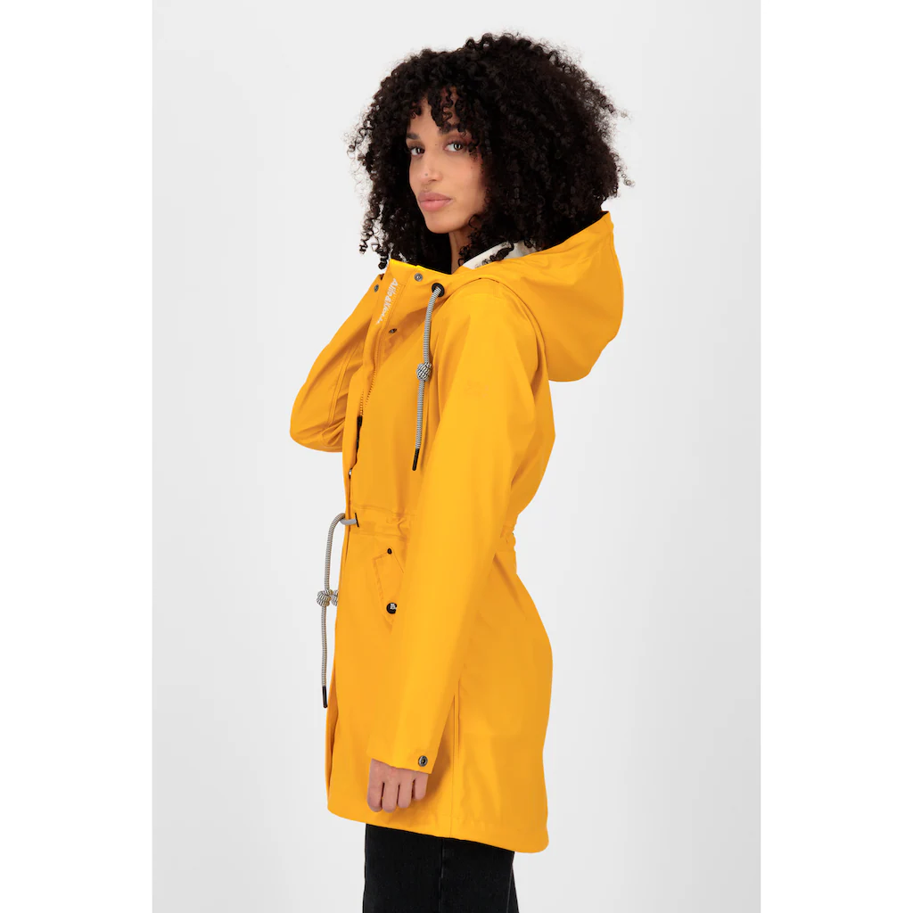 Alife & Kickin Regenjacke »Damen EloiseAK A«