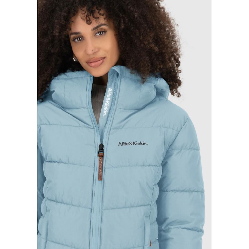 Alife & Kickin Steppjacke »JUANAAK A« Mit Kapuze Pufferjacke Mit Ultraleichter Wattierung Und Hoher Wärmeleistung