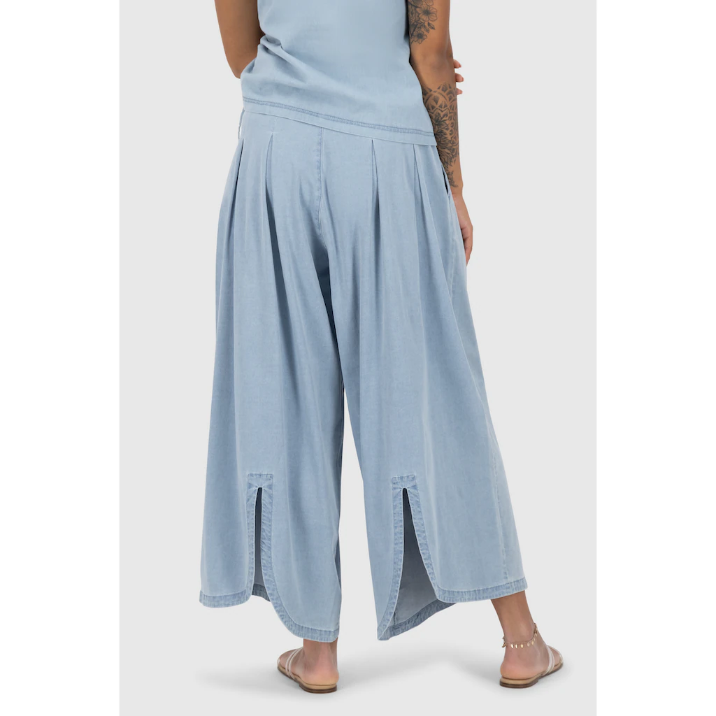 Alife & Kickin Stoffhose »Damen NadetteAK DNM A«