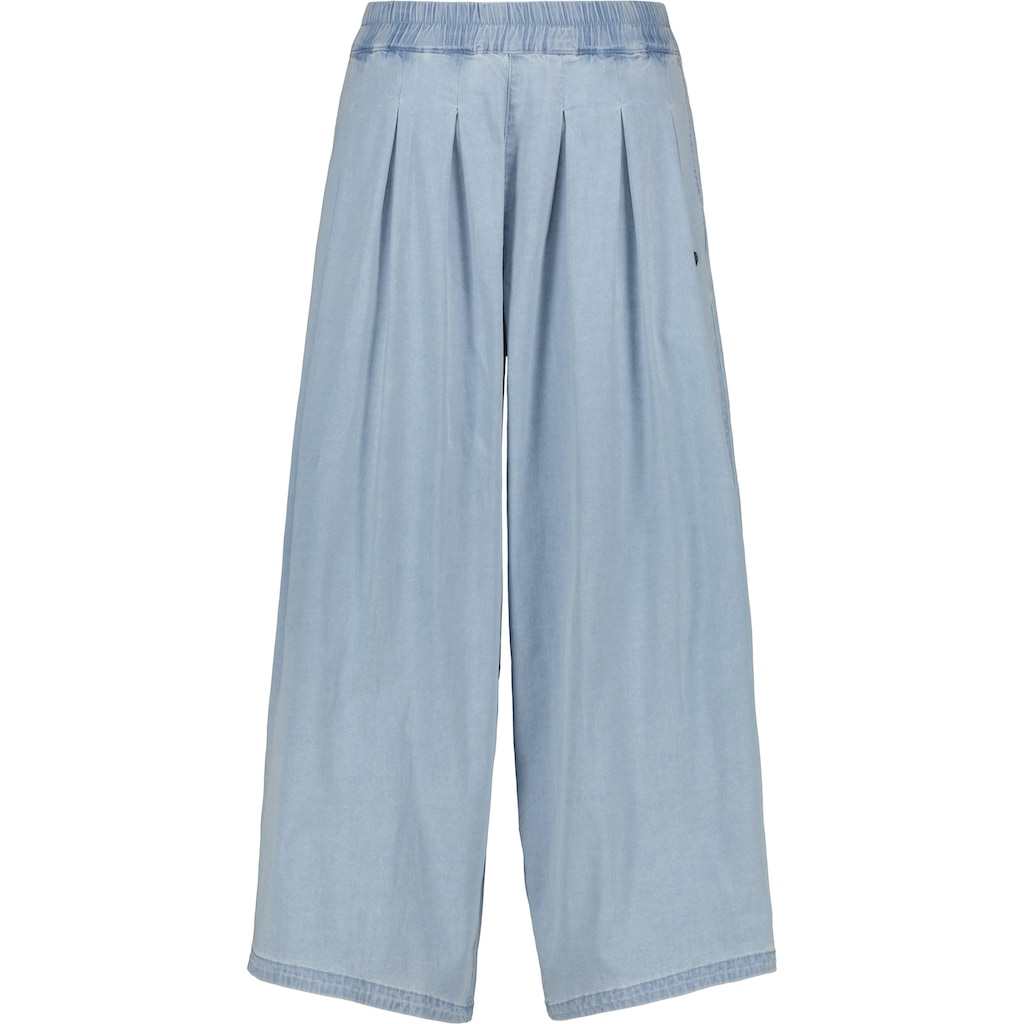 Alife & Kickin Stoffhose »Damen NadetteAK DNM A«