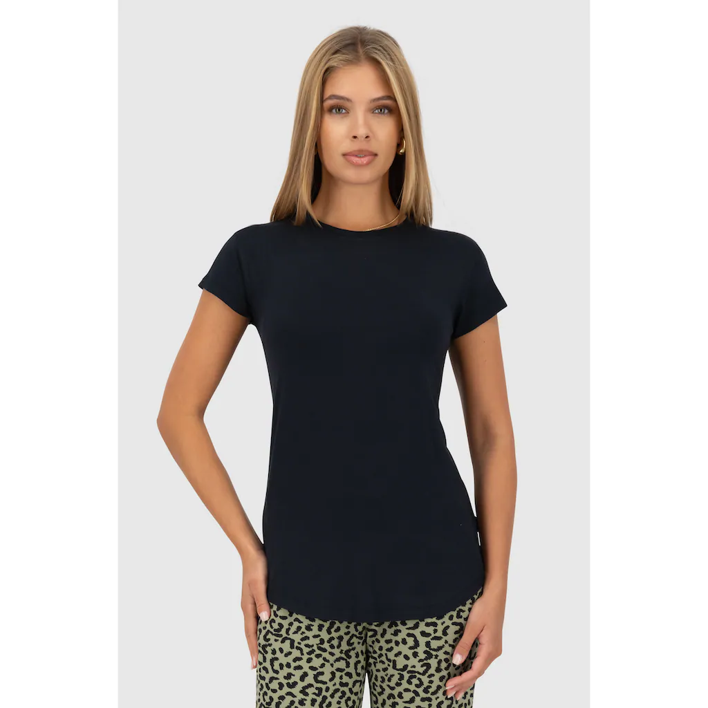 Alife & Kickin T-Shirt »Damen AriAK«