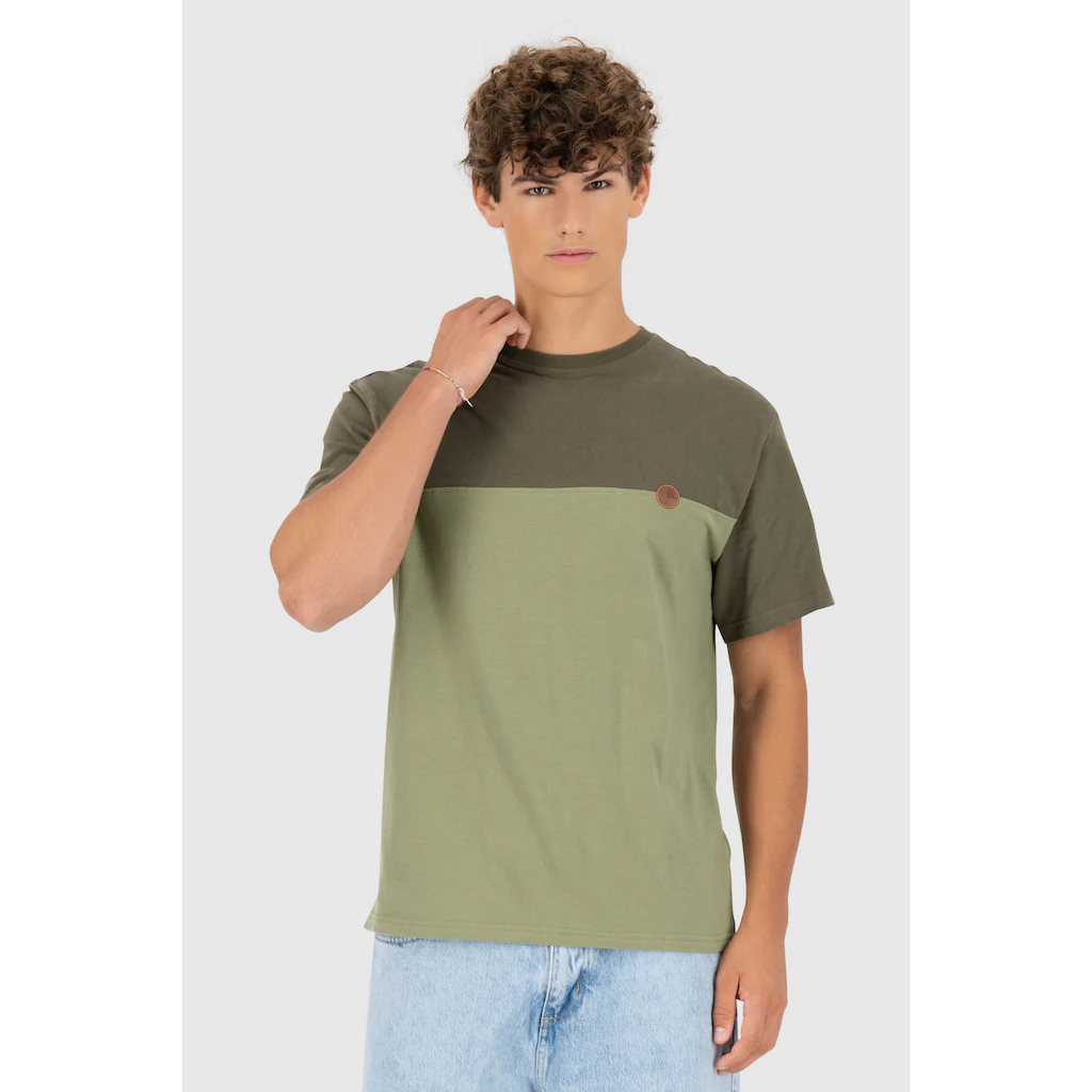 Alife & Kickin T-Shirt »Herren LeonardoAK« ▷ Kaufen