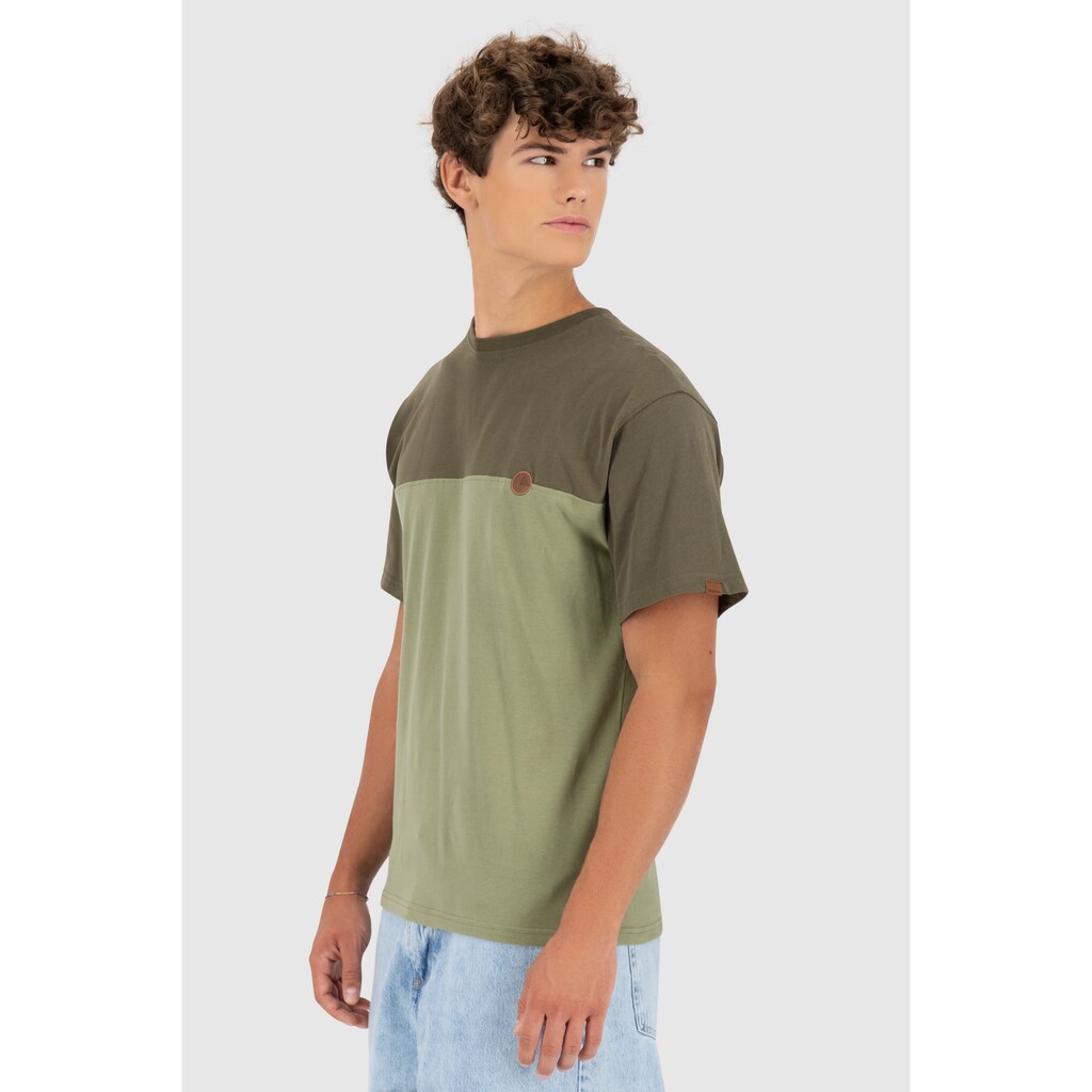 Alife & Kickin T-Shirt »Herren LeonardoAK« ▷ Kaufen