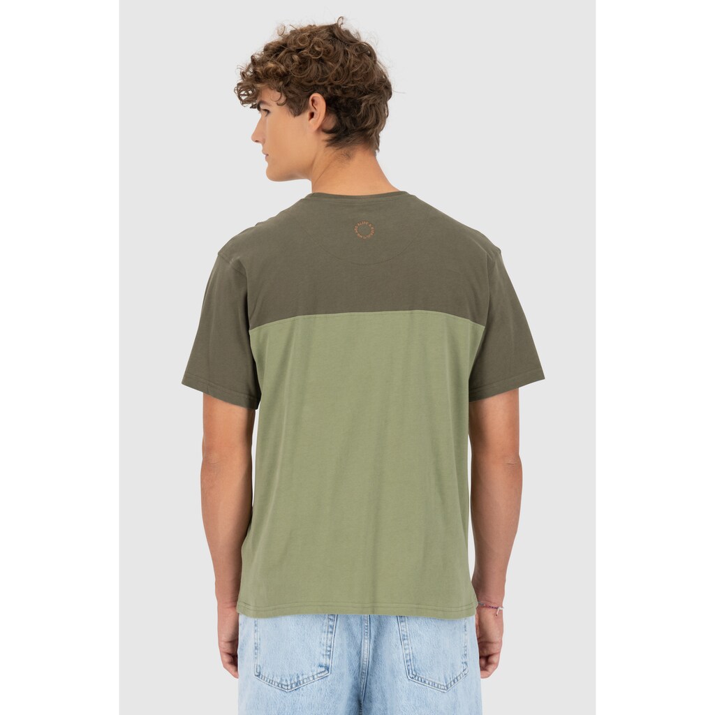 Alife & Kickin T-Shirt »Herren LeonardoAK« ▷ Kaufen