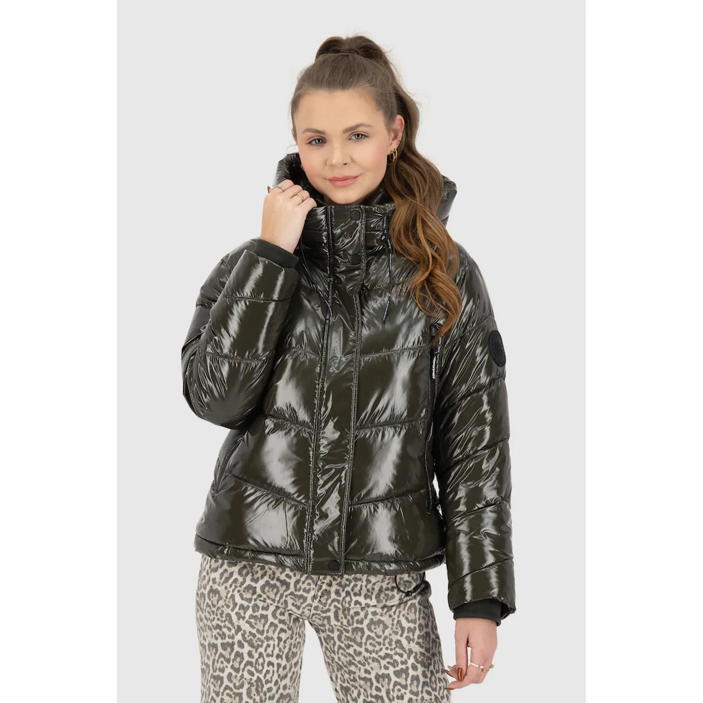Alife & Kickin Winterjacke »Damen DayanyAK A«