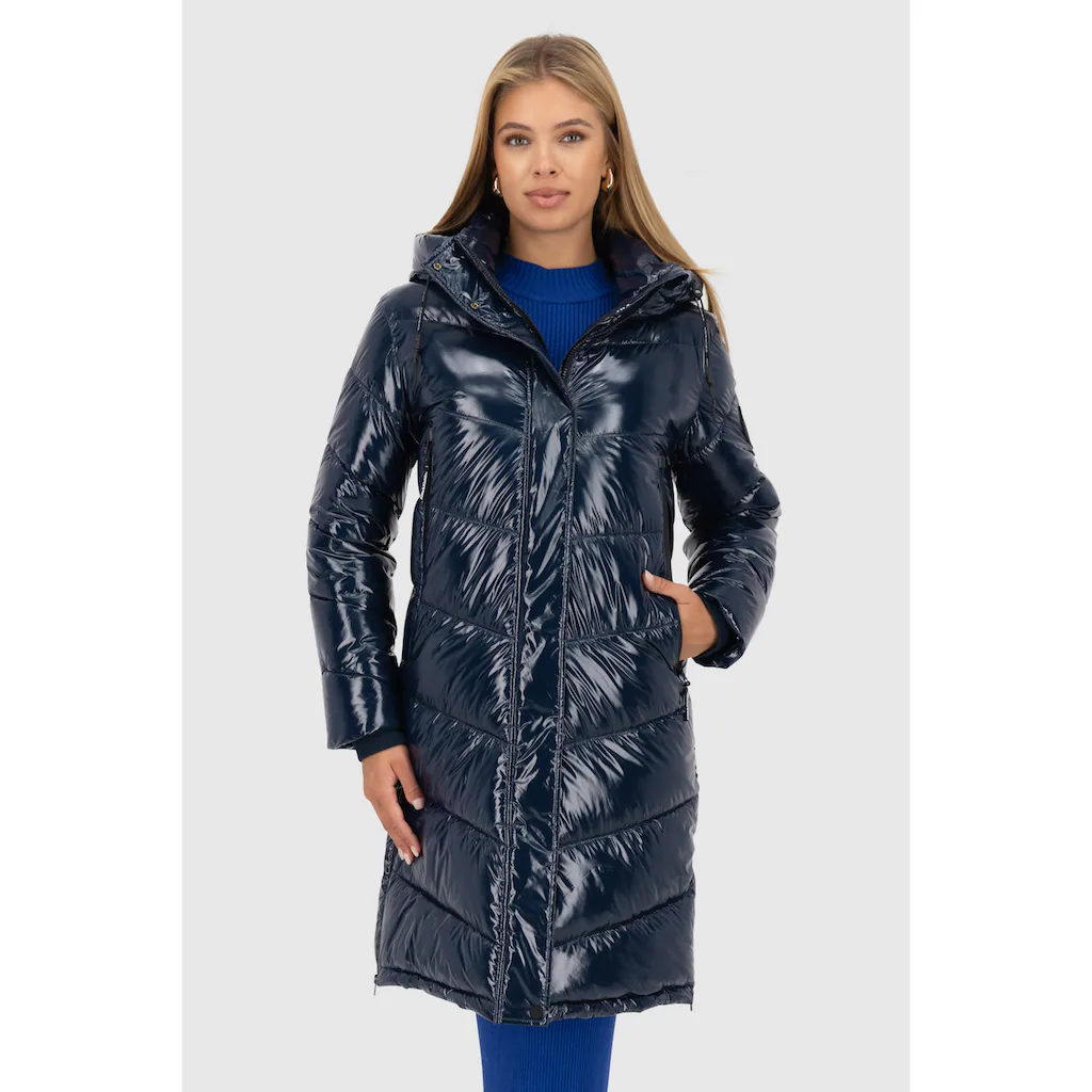 Alife & Kickin Winterjacke »Damen LolaniAK A«