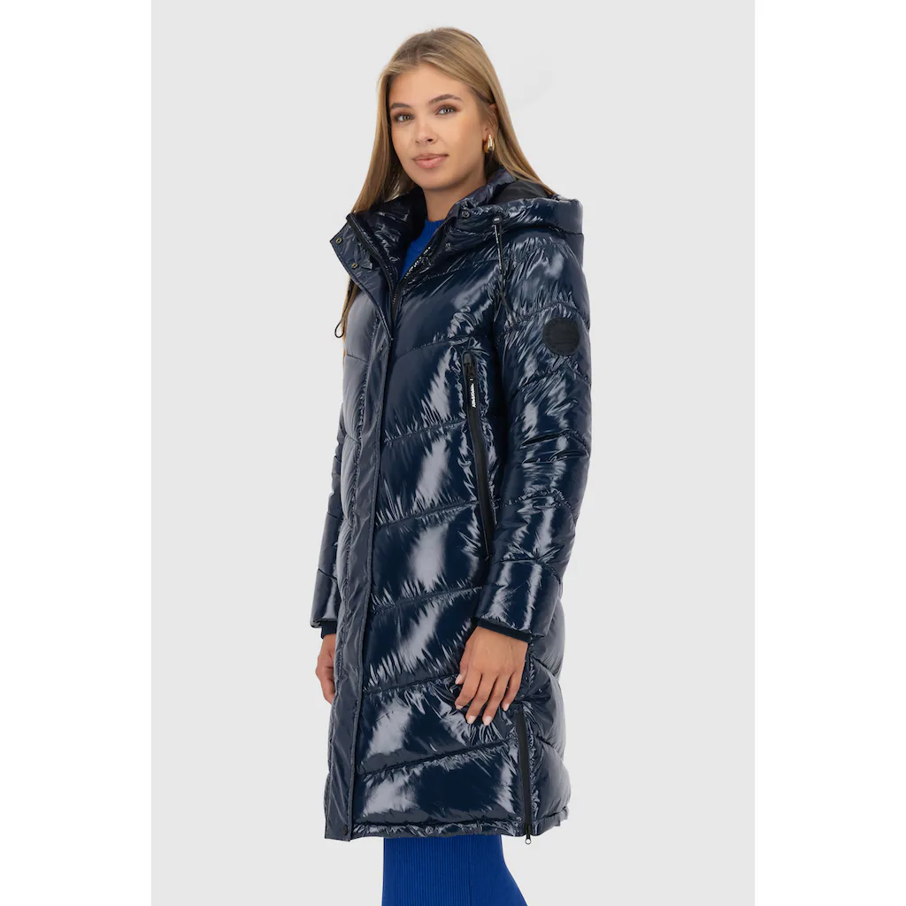 Alife & Kickin Winterjacke »Damen LolaniAK A«