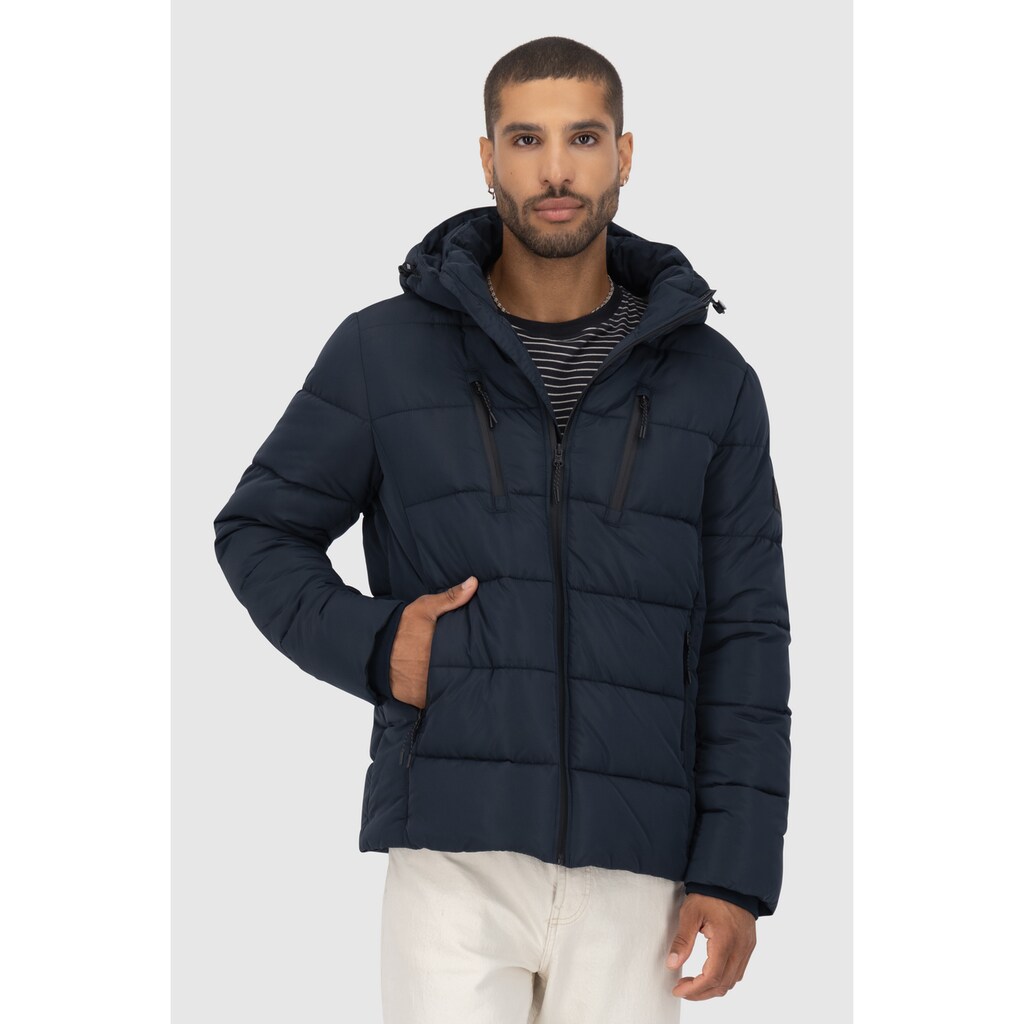 Alife & Kickin Winterjacke »Herren BranAK A« ▷ Bestellen