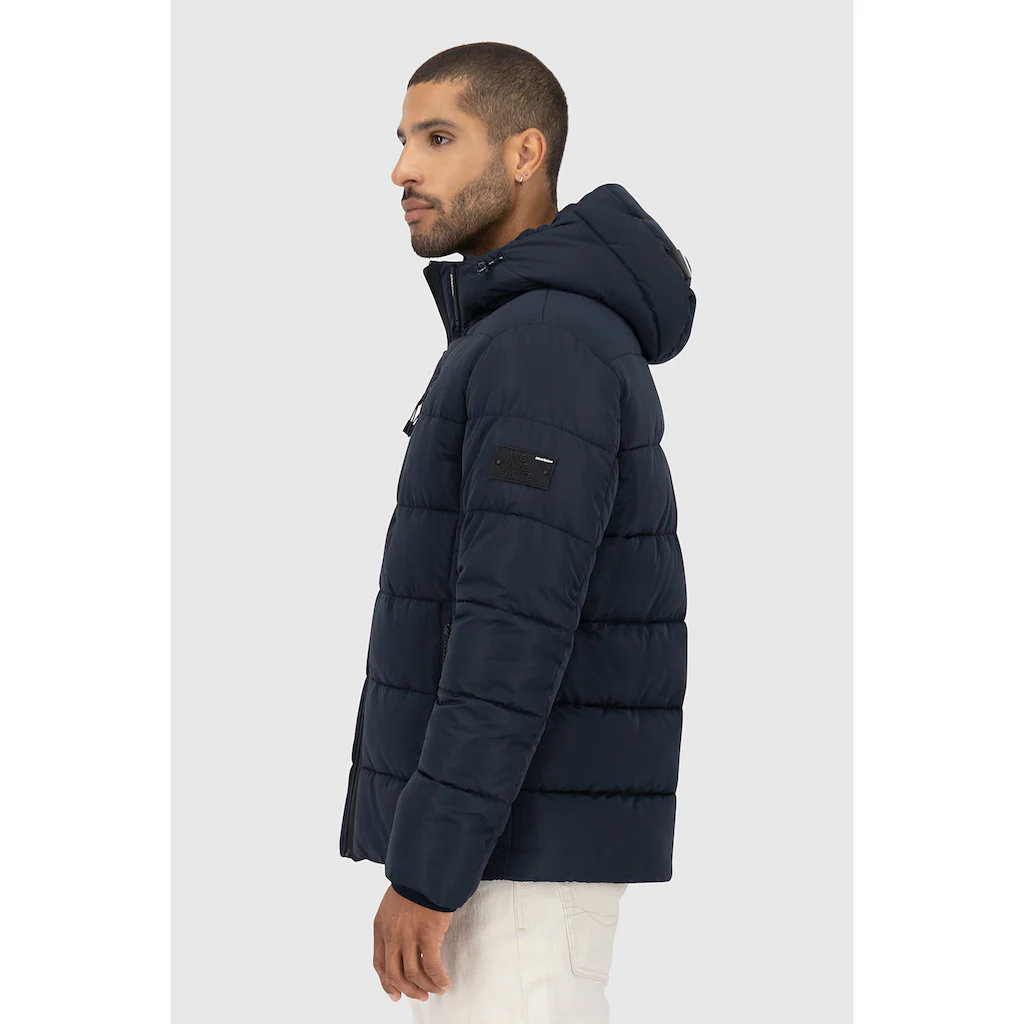 Alife & Kickin Winterjacke »Herren BranAK A« ▷ Bestellen