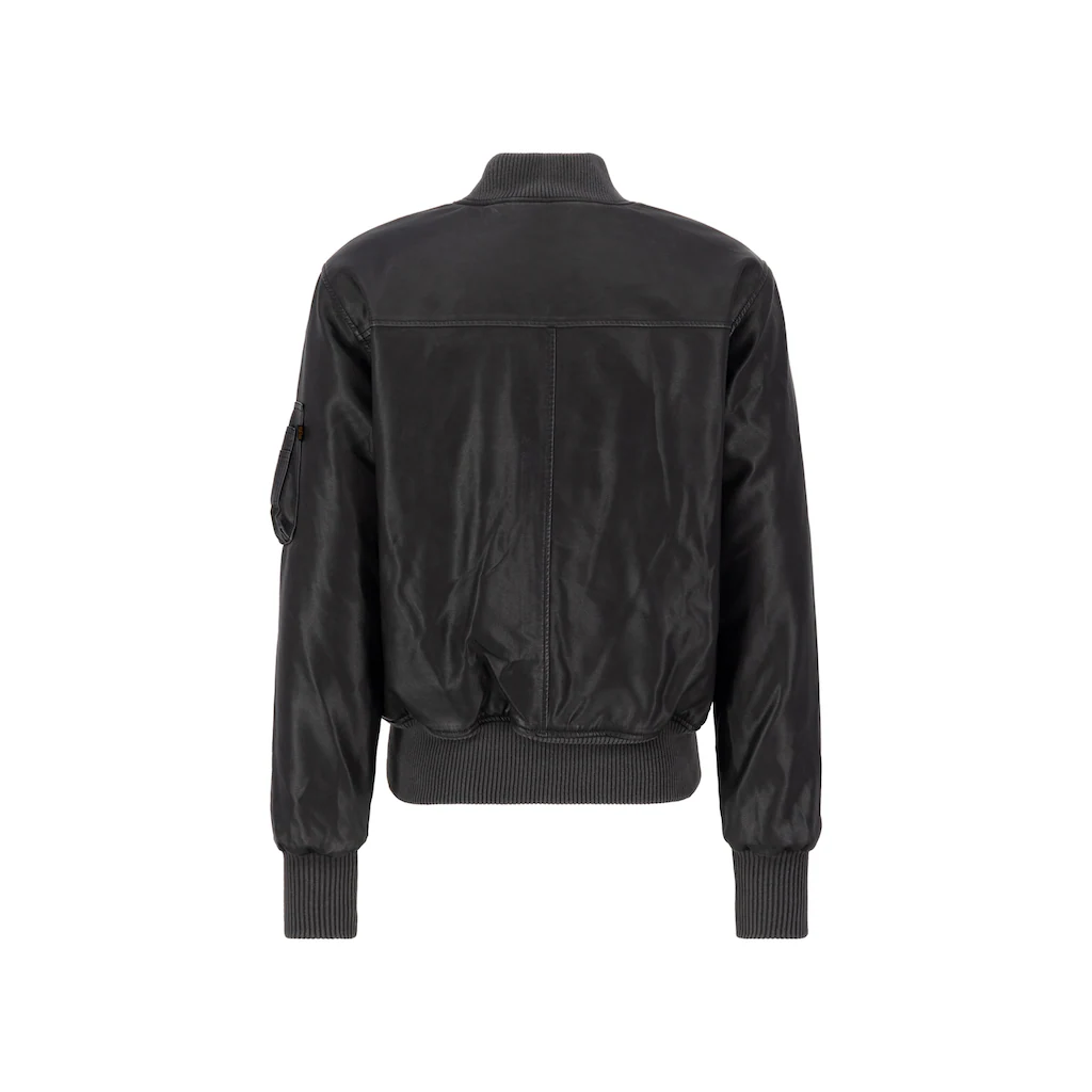 Alpha Industries Bomberjacke »Alpha Industries Men - Bomber Jackets MA-1 FL Vintage« ▷ Kaufen