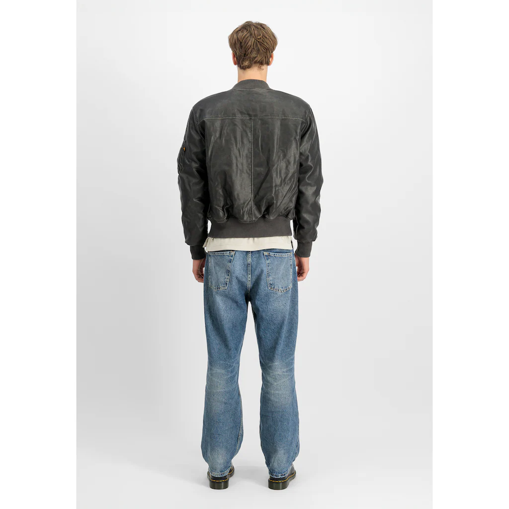 Alpha Industries Bomberjacke »Alpha Industries Men - Bomber Jackets MA-1 FL Vintage« ▷ Kaufen