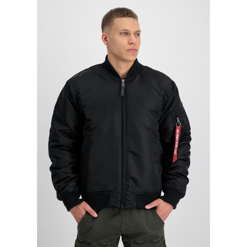Alpha Industries Bomberjacke »ALPHA INDUSTRIES Men - Bomber Jackets MA-1 Dragon EMB« ▷ Kaufen