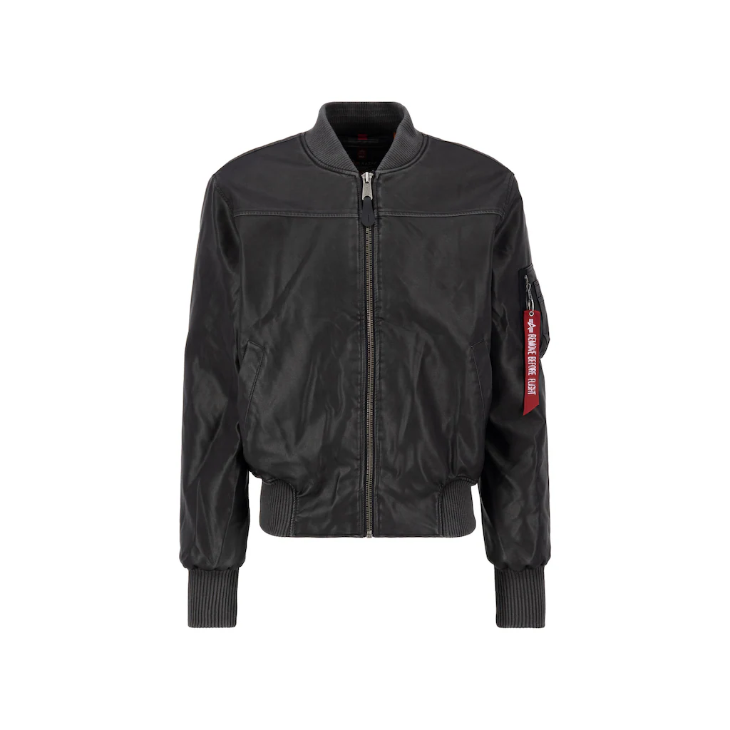 Alpha Industries Bomberjacke »Alpha Industries Men - Bomber Jackets MA-1 FL Vintage« ▷ kaufen
