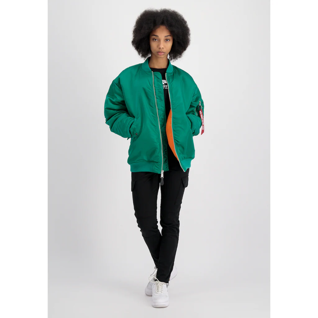 Alpha Industries Bomberjacke »Alpha Industries Women - Bomber Jackets MA-1 Core Women«