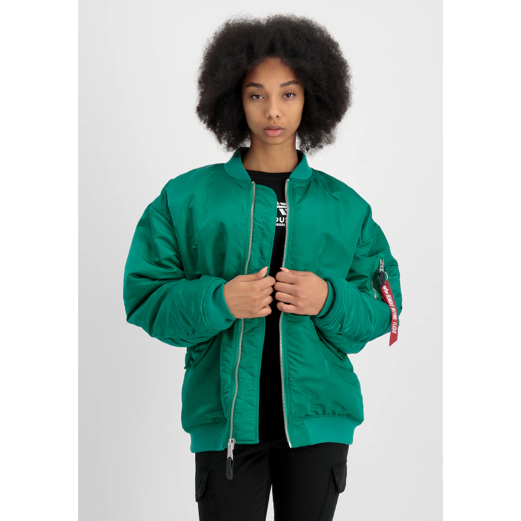 Alpha Industries Bomberjacke »Alpha Industries Women - Bomber Jackets MA-1 Core Women«