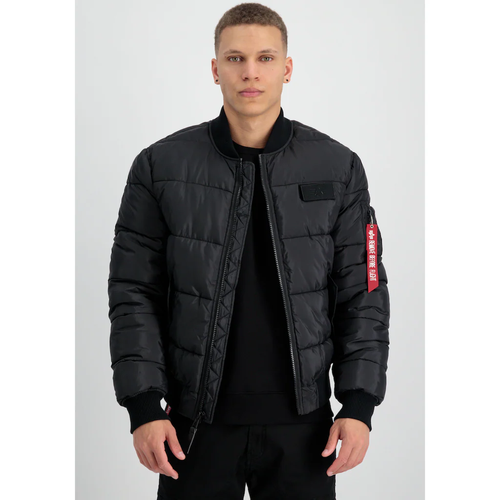 Alpha Industries Bomberjacke »MA-1 Puffer Bomber« ▷ für