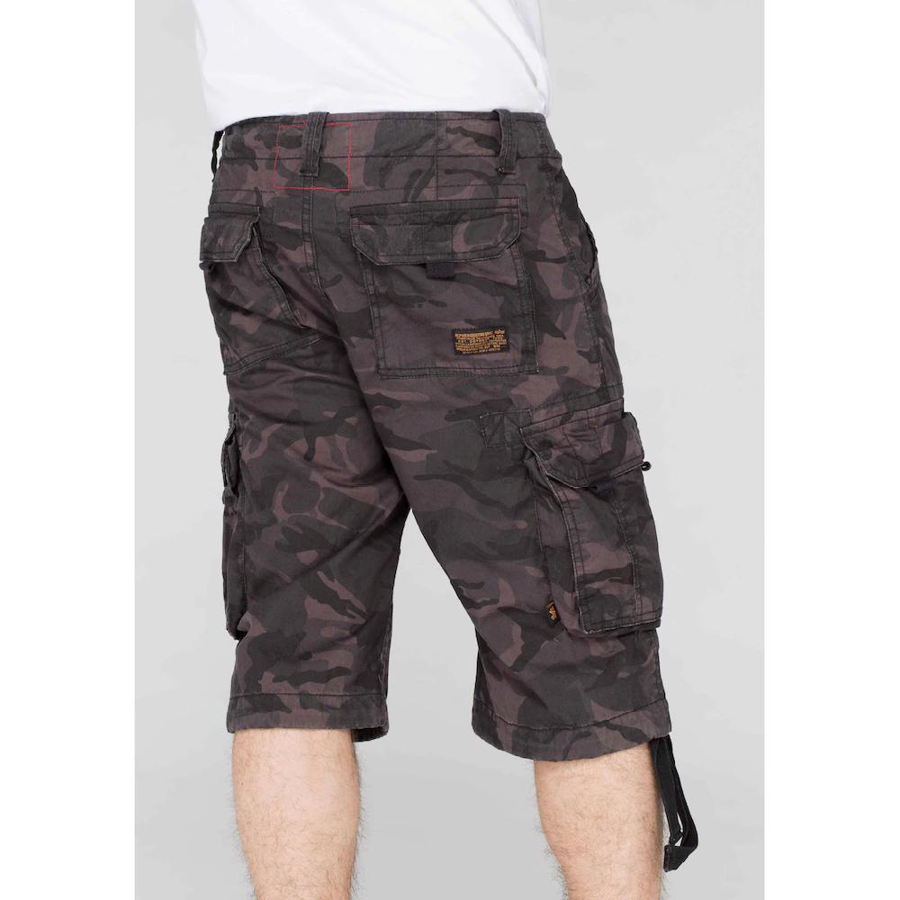 Alpha Industries Cargobermudas »Jet Short« ▷ Für