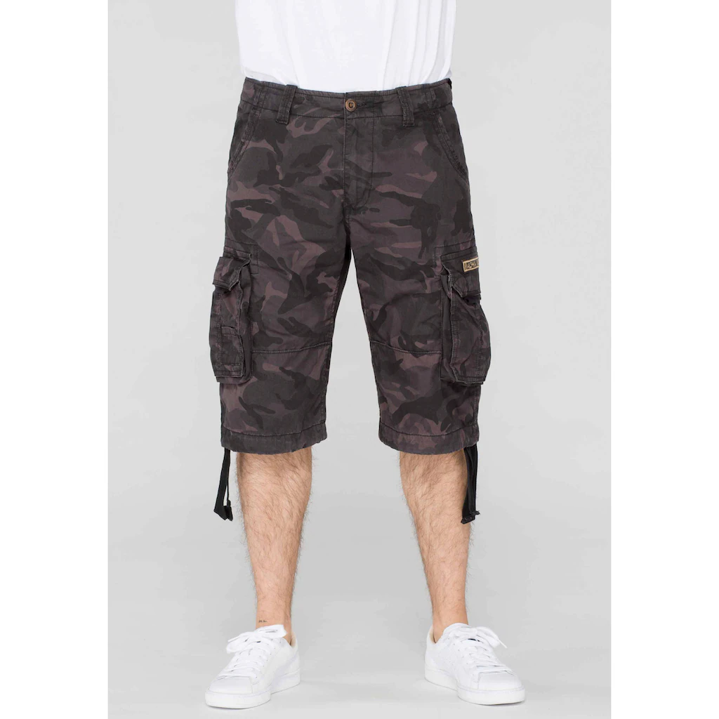 Alpha Industries Cargobermudas »Jet Short« ▷ für