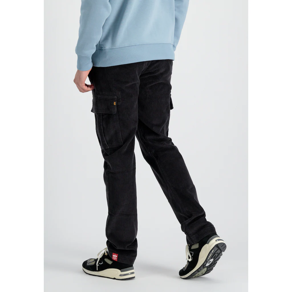 Alpha Industries Cargohose »ALPHA INDUSTRIES Men - Pants Agent Cord« ▷ Für