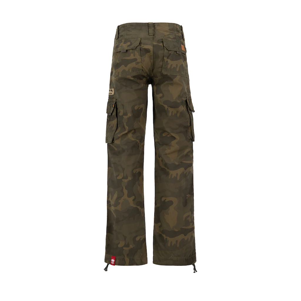 Alpha Industries Cargohose »Alpha Industries Men - Pants Jet Pant Camo« ▷ Für