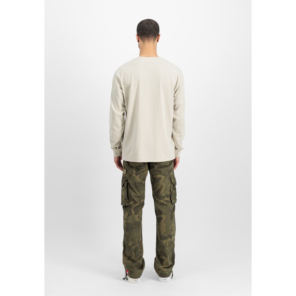 Alpha Industries Cargohose »Alpha Industries Men - Pants Jet Pant Camo« ▷ Für
