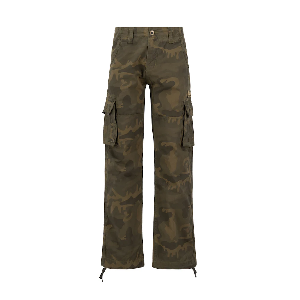 Alpha Industries Cargohose »Alpha Industries Men - Pants Jet Pant Camo« ▷ für